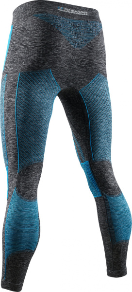 Кальсоны Energy Accumulator 4.0 Melange Pants M (G161 dr gr mel/blue; XXL)